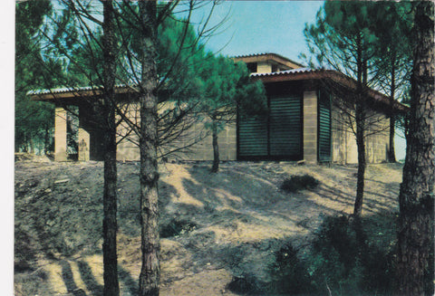 AK Marina di S. Croce. Villaggio Turistico Settebello. Torre di Fine. (Eraclea Mare)