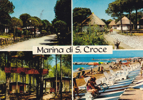 AK Marina di S. Croce. (Eraclea Mare)