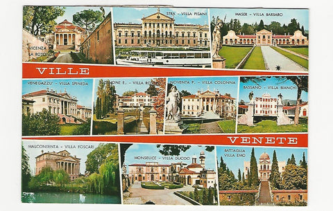 AK Ville Venete.