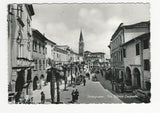 AK Portogruaro - Via Vittorio Emanuele.