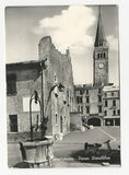 AK Portogruaro - Piazza Repubblica. (Vespa)