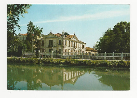 AK Riviera del Brenta. Mira - Villa Bon Tessier.