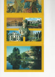 Leporello Riviera del Brenta. (9 Abbildungen)