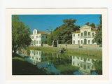 AK Riviera del Brenta. Mira Porte. Villa Franceschi - Villa Principe Pio.