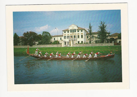 AK Riviera del Brenta. Casello 12 (Dolo) Palazzo Grimani.