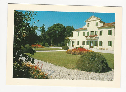 AK Riviera del Brenta. Ca'Tron. Villa Tron.