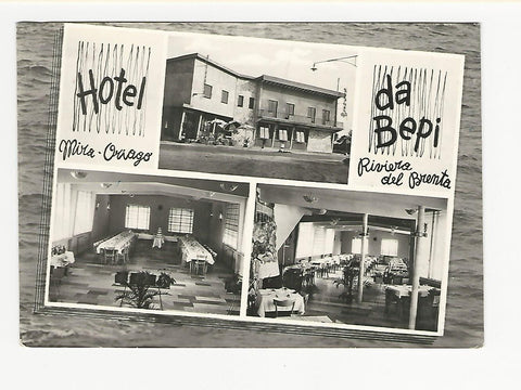 AK Mira - Oriago. Hotel da Bepi. Riviera del Brenta.