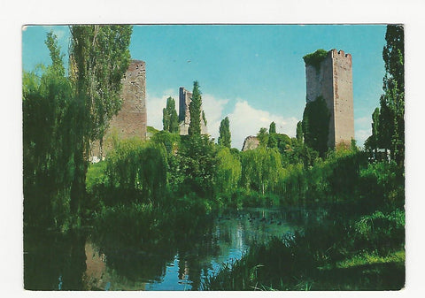 AK Noale. Antico Castello dei Tempesta.