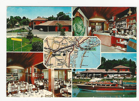 AK Dolo. Ristorante Al Bondante. Lungo la Riviera del Brenta.
