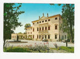AK Scorze. Park Hotel - Villa Conestabile. Restaurant Bar.