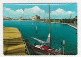 AK Lido Alberoni. Sbarco - Panorama Laguna.