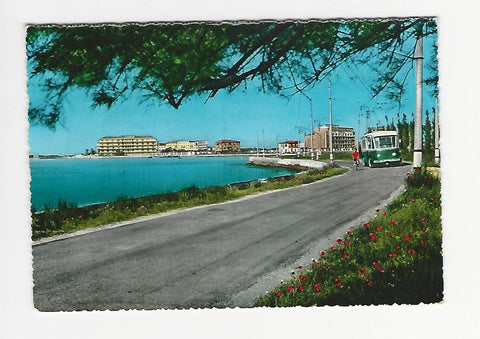 AK Lido Alberoni. Panorama.