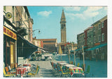 AK Burano. Piazza Galuppi.
