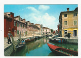 AK Burano. Rio di Terranova.