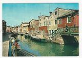 AK Burano - Rio S. Mauro.