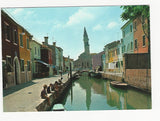 AK Burano. Rio di Terranova.