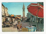 AK Burano. Piazza Baldassare Galuppi.