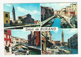AK Saluti da Burano.