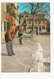 AK Burano - Reti e pescatori.