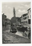 AK Burano - Canale di Terranova.
