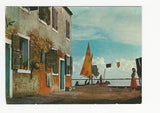 AK Burano. Luci e Colori d'Italia.