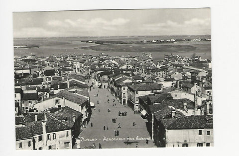 AK Burano - Panorama con barene.