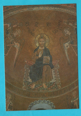 AK Torcello - Mosaici della cattedrale.