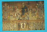 AK Torcello. Cattedrale di S. Maria Assunta. Giudizio Universale - Mosaico.