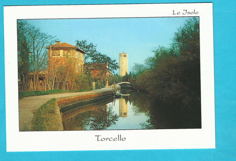AK Torcello. Le Isole. Ponte del Diavolo.