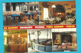 AK Punta Sabbioni. Pizzeria Ristorante Da Clemente.
