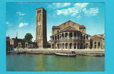 AK Murano. Il Duomo S. M. Donato.