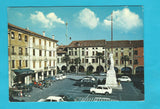 AK Portogruaro. Monumento e la Piazza.