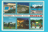 AK S. Anna di Chioggia. Villaggio Turistico Isamar. Via Isamar 9.