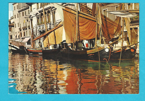 AK Chioggia. Luci e Colori D'Italia.