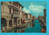 AK Chioggia. Canal Vena.