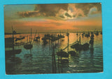 AK Chioggia - Tramonto sulla laguna.