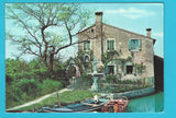 AK Torcello. Casa caratteristica.