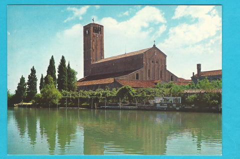 AK Torcello. Duomo.