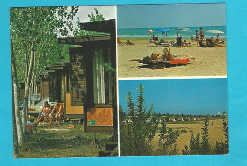 AK Camping Ca'Savio. Treporti.