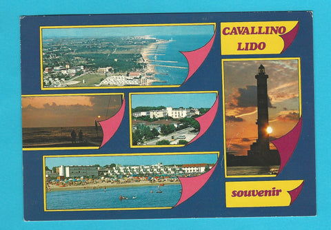 AK Cavallino Lido. Souvenir.
