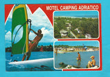 AK Jesolo. Motel Camping Adriatico.