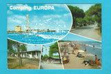 AK Cavallino Lido. Camping Europa.