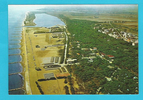 AK Eraclea Mare - Veduta aerea.