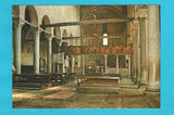 AK Torcello. Cattedrale di S. Maria Assunta - Interno.