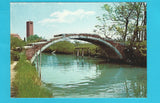 AK Torcello. Ponte caratteristico.