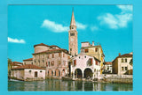 AK Portogruaro. Angolo pittoresco sul fiume Lemene.
