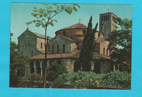 AK Torcello. S. Fosca e Cattedrale.