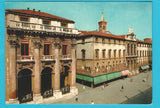 AK Vicenza. Piazza dei Signori e Loggia Capitanio.