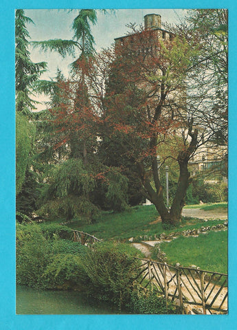AK Vicenza. Giardini Salvi.