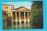 AK Vicenza. Loggetta Valmarana nel Giardino Salvi. (A. Palladio)